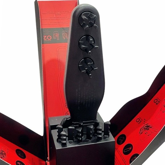 Cirrus Wave Styler - No Heat or Electricity Hair Volumizing Styling Tool NIB - Picture 3 of 7